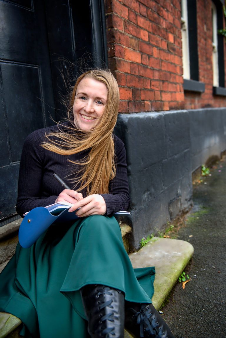 Louise Anne - Domestic Abuse Recovery Coach