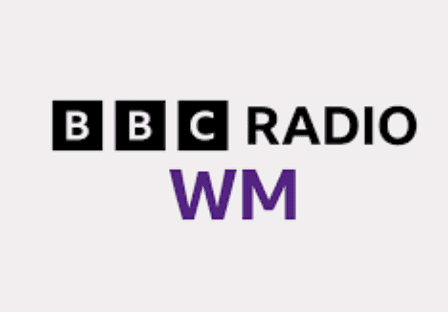 BBC Radio WM Logo