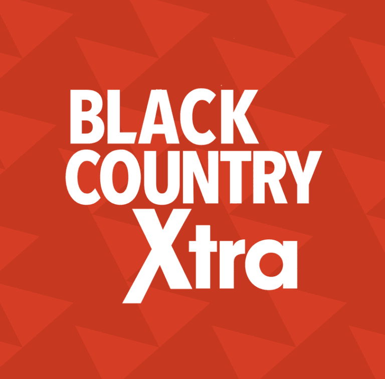 Black Country Extra Logo