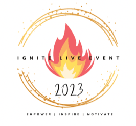 Ignite Event Logo
